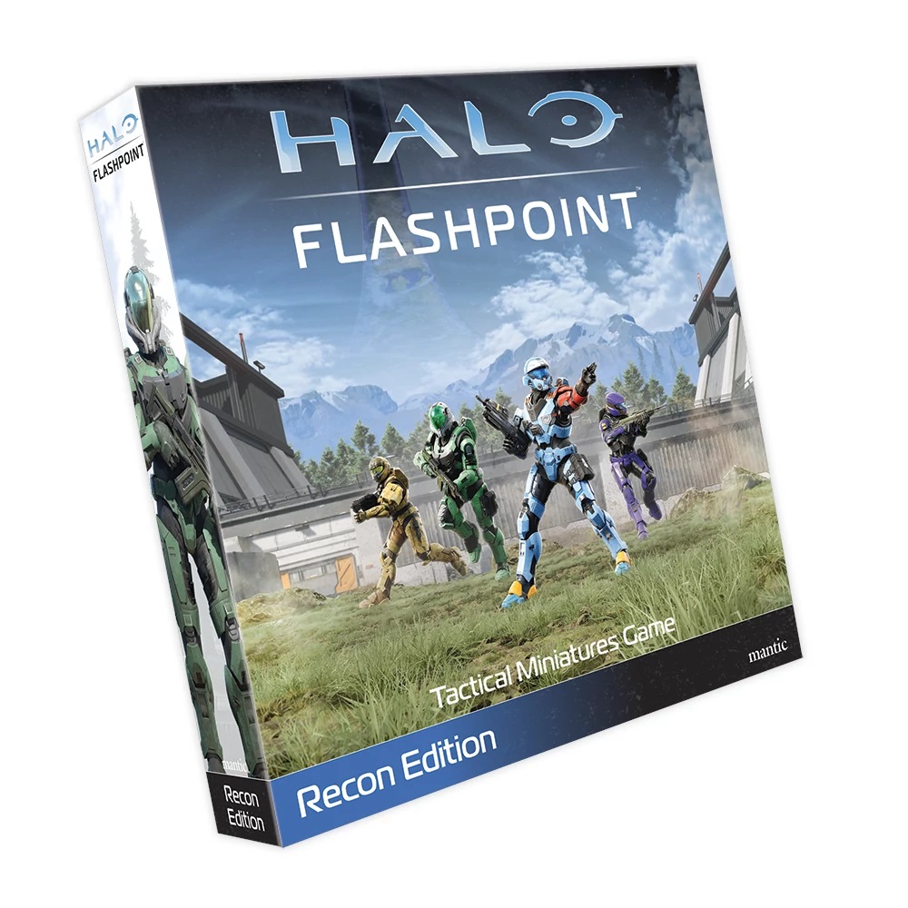 Halo: Flashpoint: Recon Edition