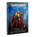 Warhammer 40k: Codex: Adeptus Custodes (2024)