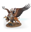 Warhammer AoS: Cities of Sigmar: Freeguild General on Griffon