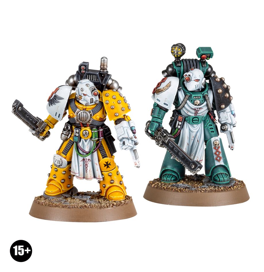 Horus Heresy: Legiones Astartes: Apothecarion Detachment