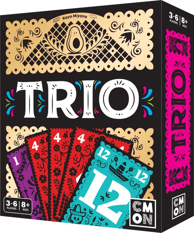 Trio (Thai/English Version)