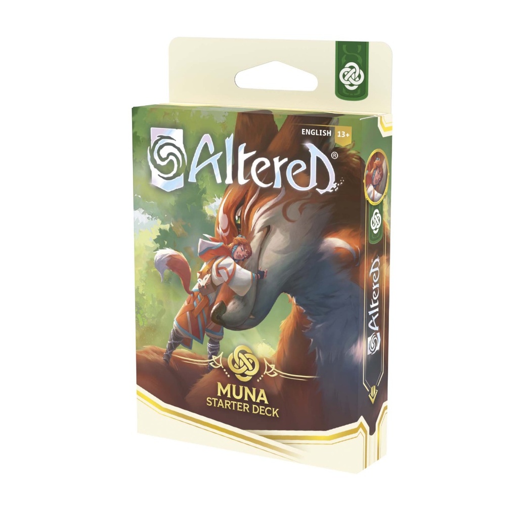 Altered: Muna Starter Deck