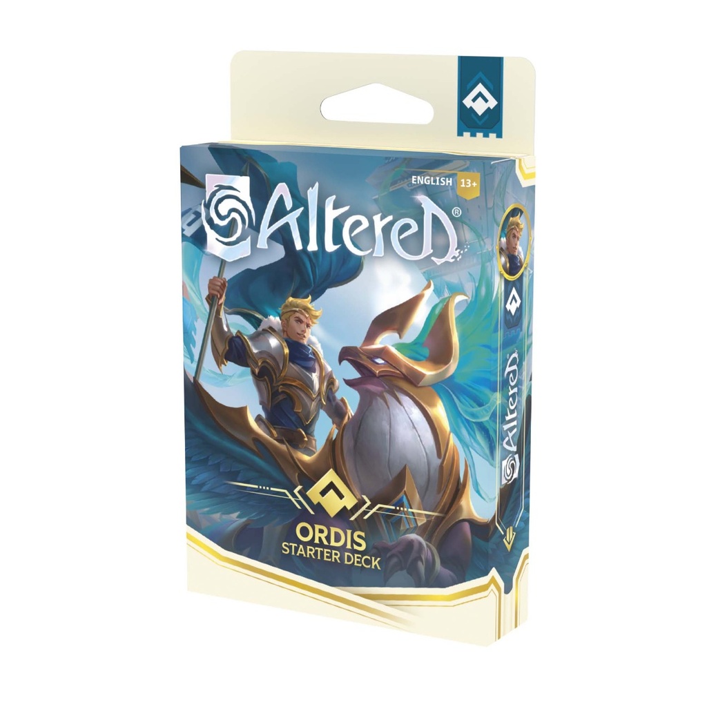 Altered: Ordis Starter Deck