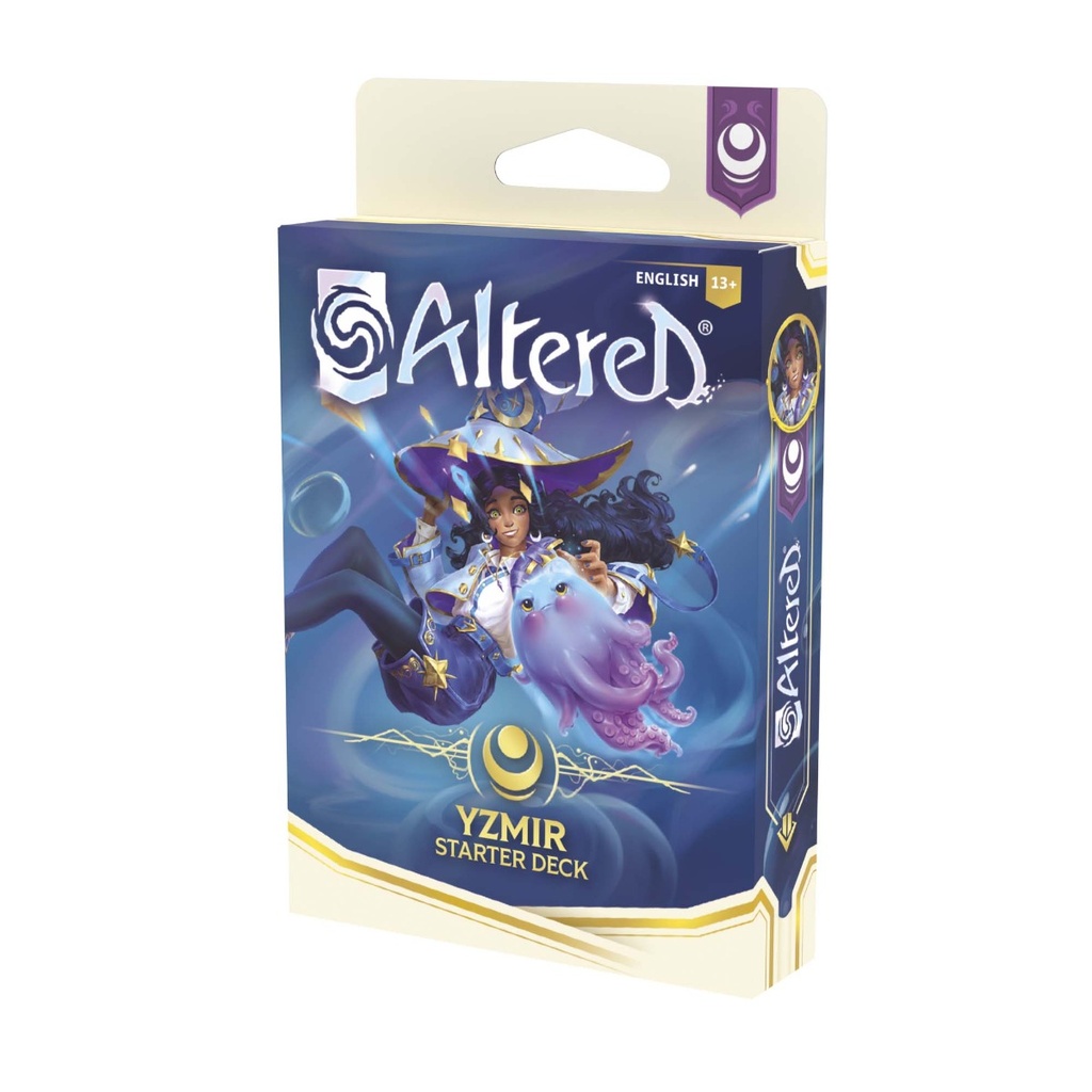 Altered: Yzmir Starter Deck