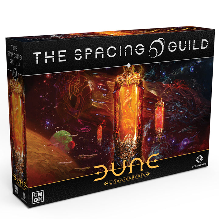 Dune: War for Arrakis: The Spacing Guild