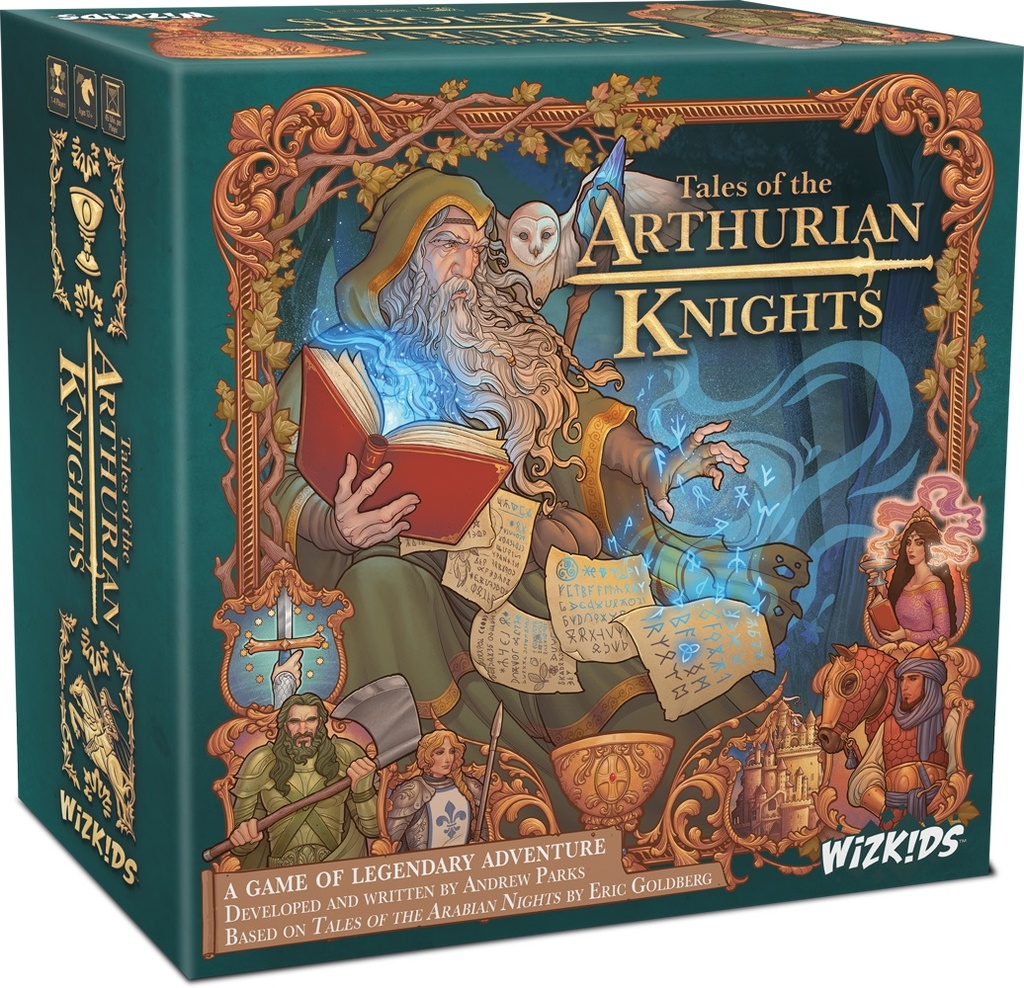 Tales of the Arthurian Knights