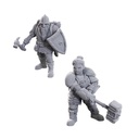 D&D Nolzur's Marvelous Miniatures: Dwarves (50th Anniversary)