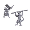 D&D Nolzur's Marvelous Miniatures: Kobolds (50th Anniversary)