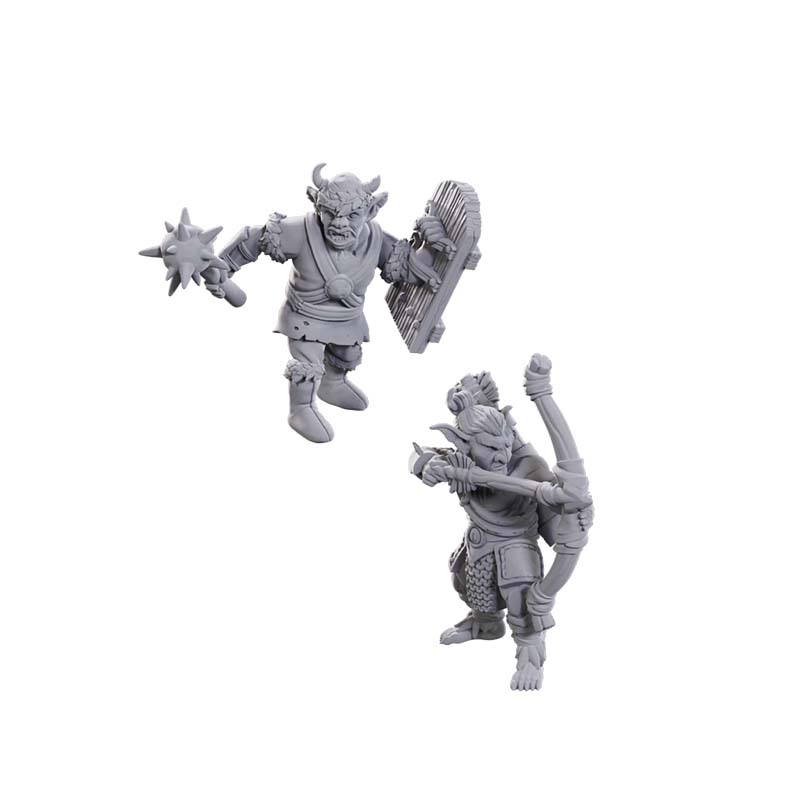 D&D Nolzur's Marvelous Miniatures: Goblins (50th Anniversary)