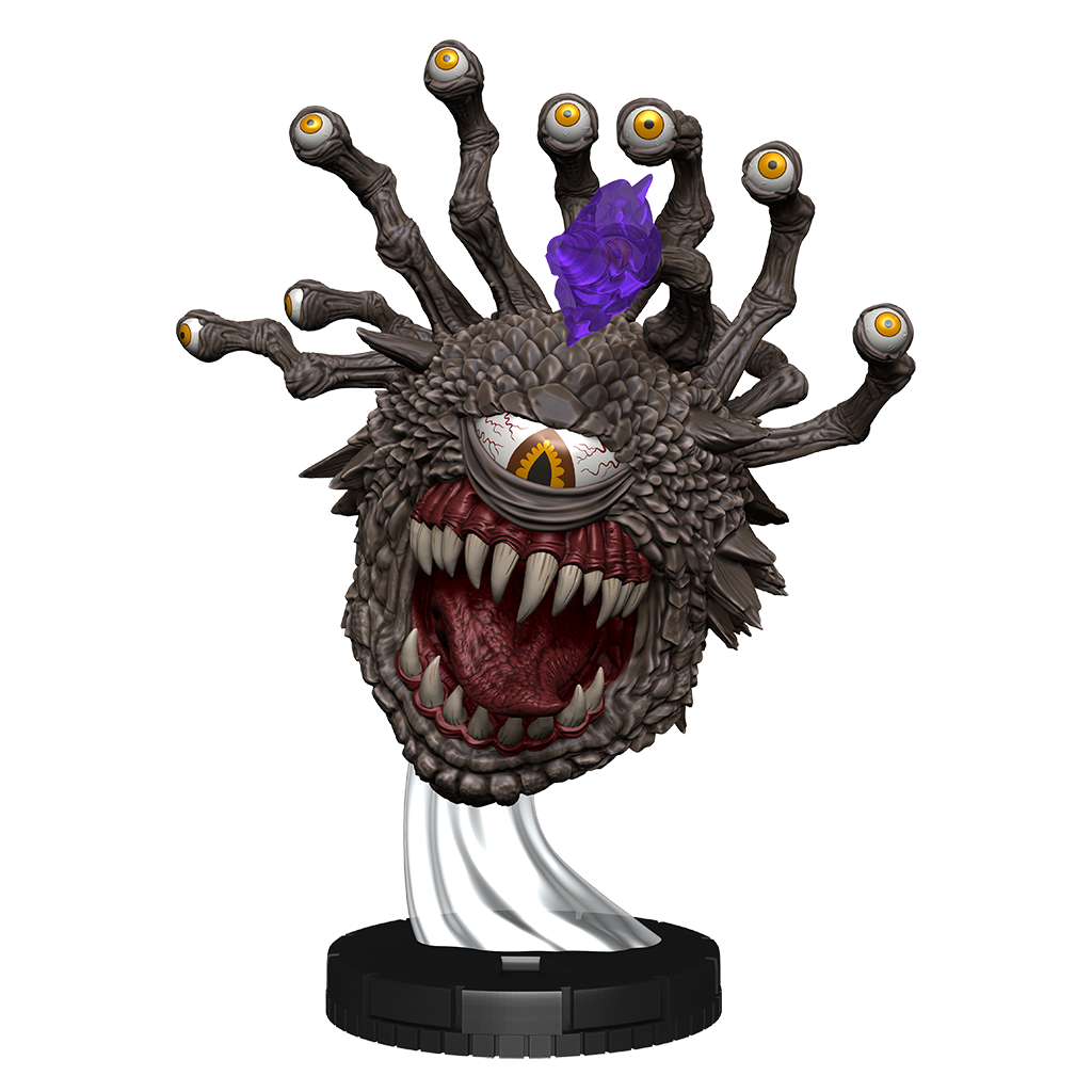 Dungeons & Dragons: Heroclix Iconix: Eye of the Beholder