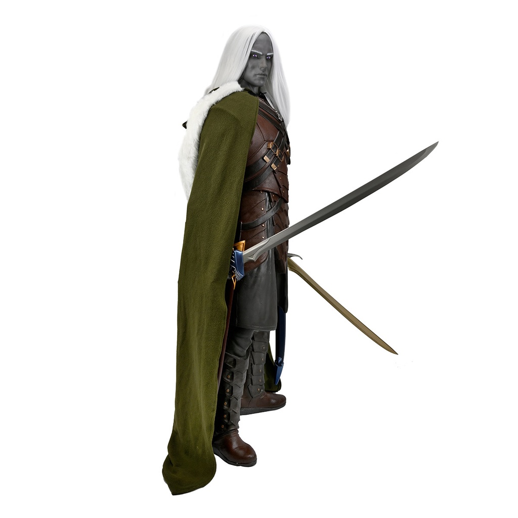 D&D Replicas of the Realms: Drizzt Do'Urden Life-Sized Figure