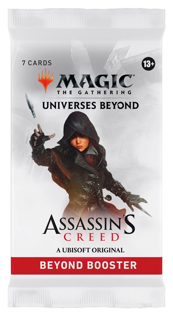 Magic The Gathering: Assassin's Creed: Beyond Booster Pack