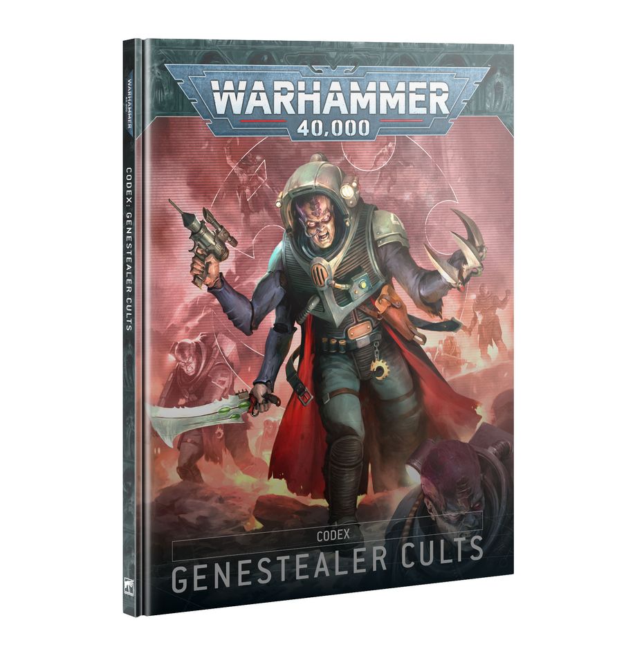 Warhammer 40k: Codex: Genestealer Cults (2024)