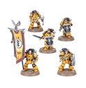 Horus Heresy: Legiones Astartes: MKIII Command Squad