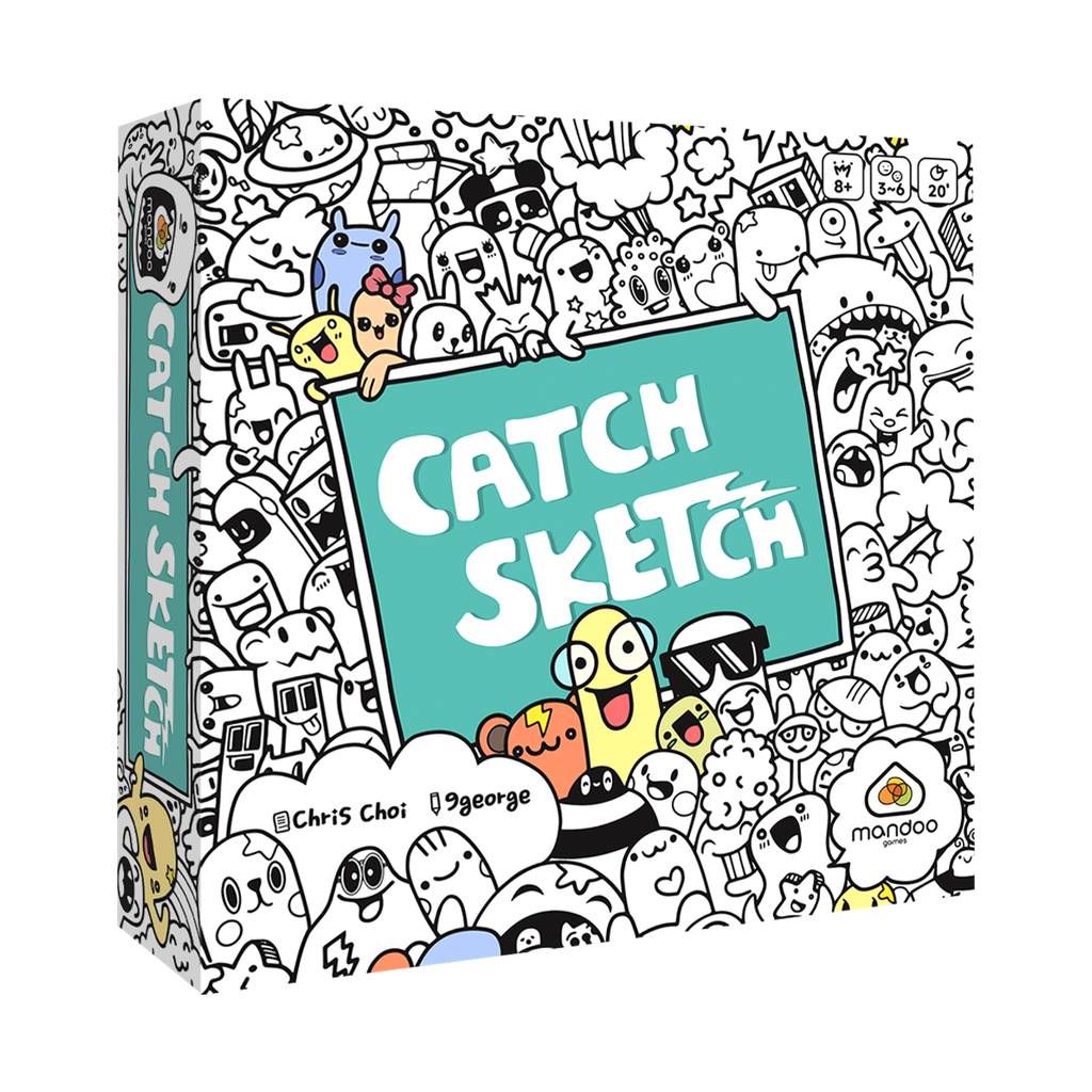 Catch Sketch (Thai/English Version)