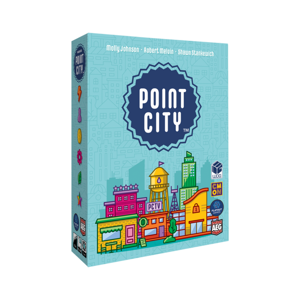 Point City (Thai/English Version)