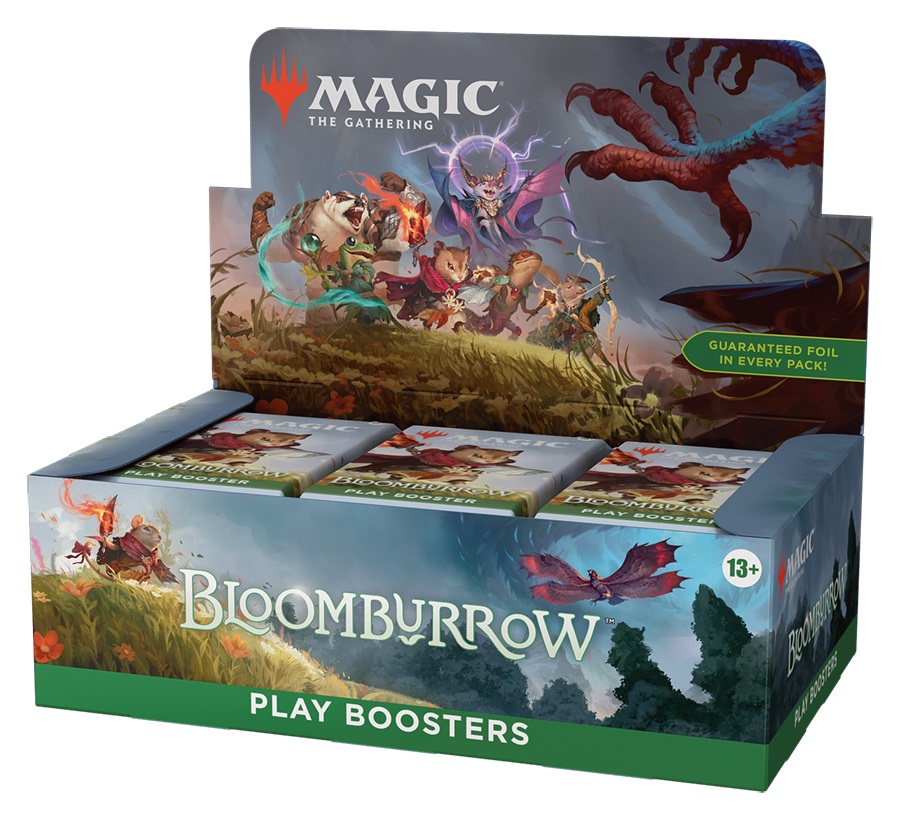 Magic The Gathering: Bloomburrow: Play Booster Box