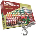 Warpaints Fanatic: Wargamers Set