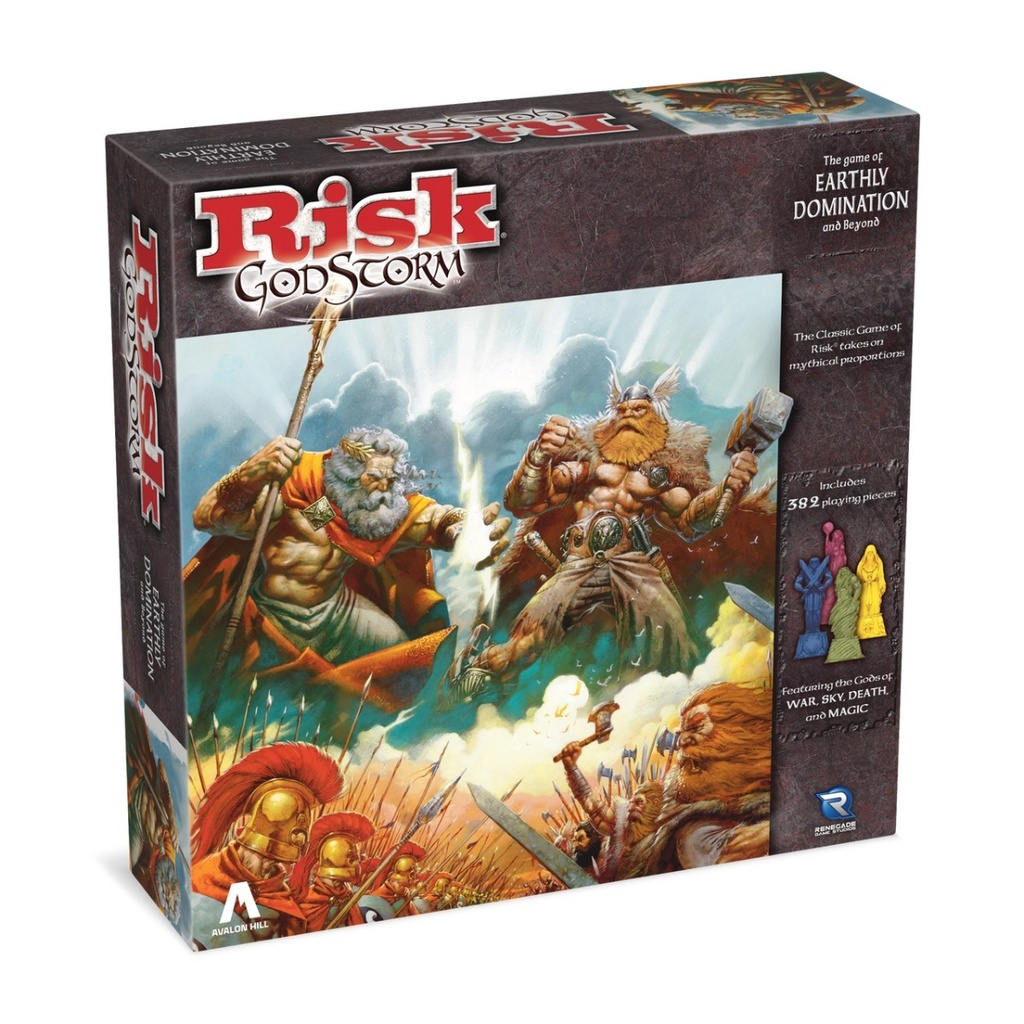 Risk Godstorm