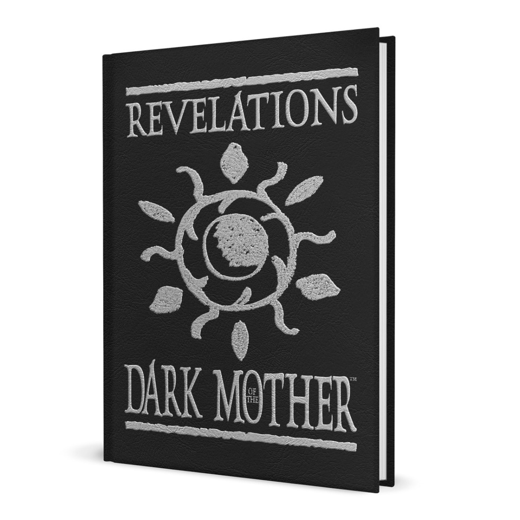 Vampire: The Masquerade: Revelations of the Dark Mother Accessory