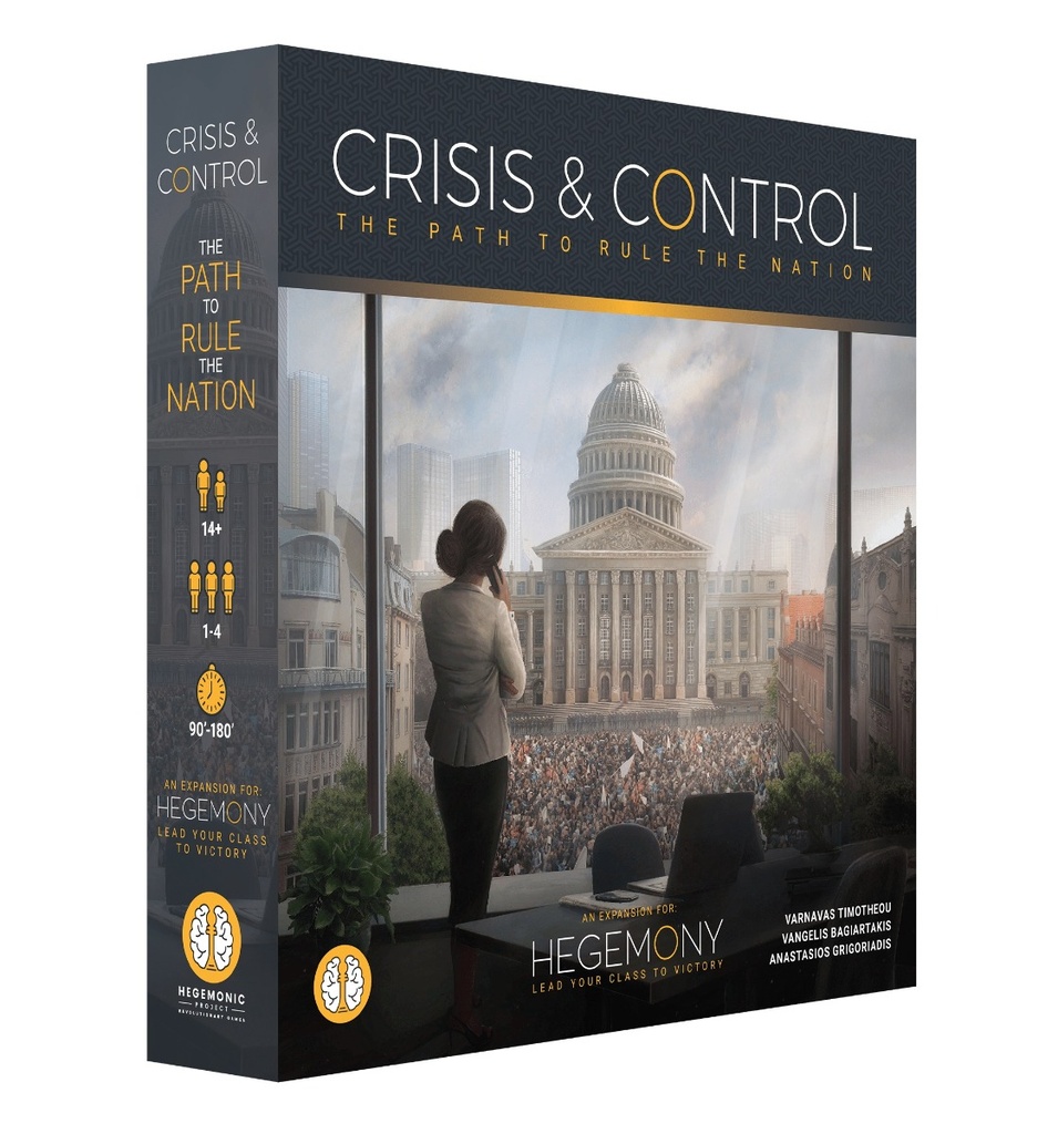 Hegemony: Crisis & Control (Retail Expansions)