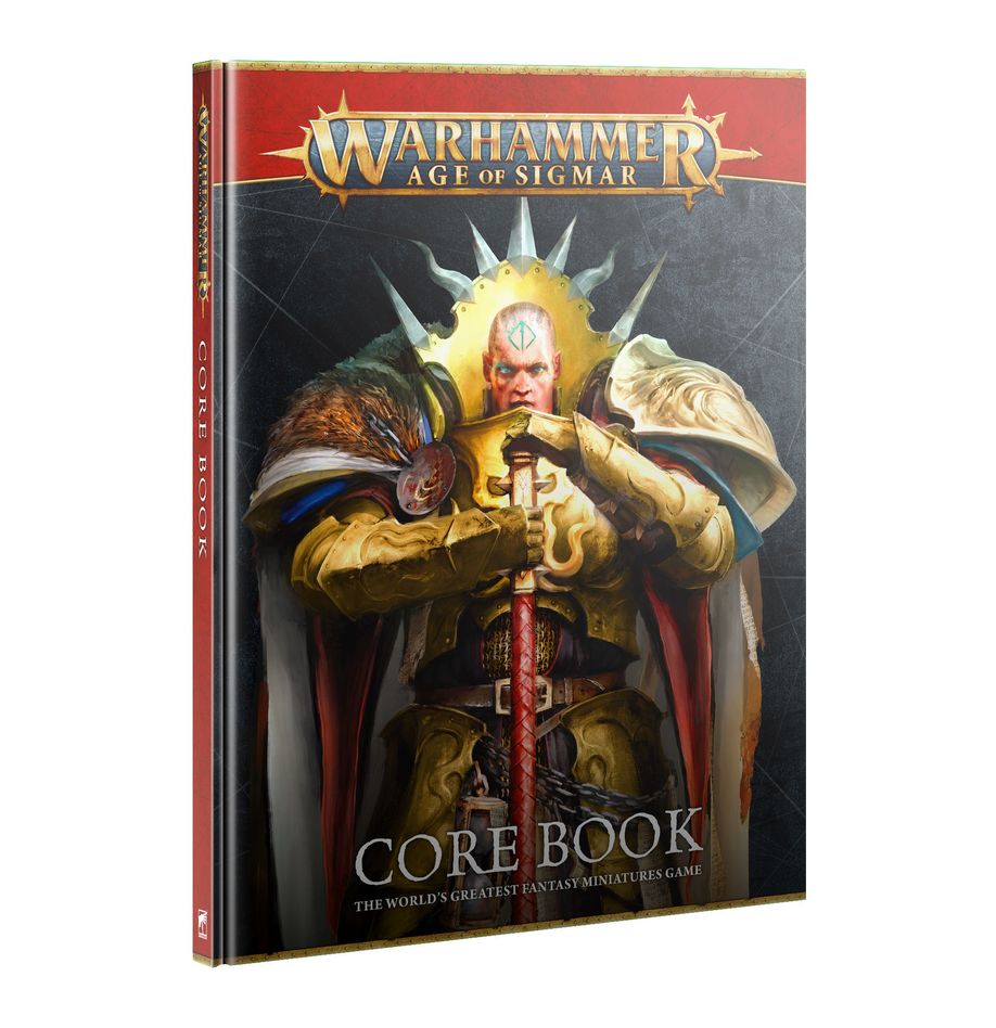 Warhammer AoS: Core Book (2024)