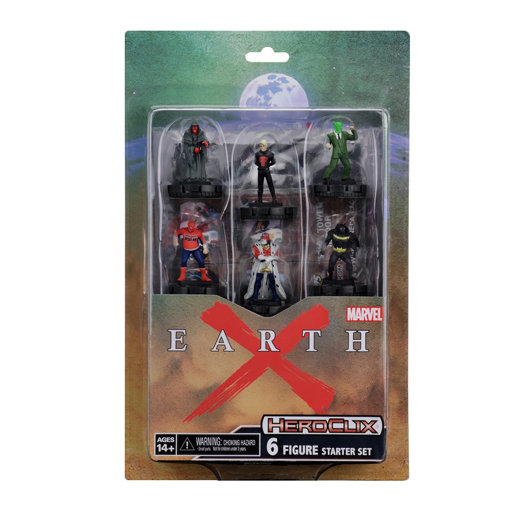 Marvel HeroClix: Earth X: Starter Set