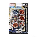 Marvel HeroClix: Fantastic Four Future Foundation: Dice and Token Pack