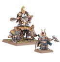 The Old World: Dwarfen Mountain Holds: Dwarf Lords with Shieldbearers