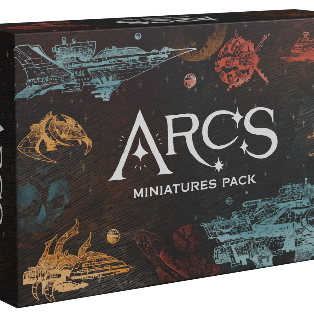 Arcs: Miniatures Pack