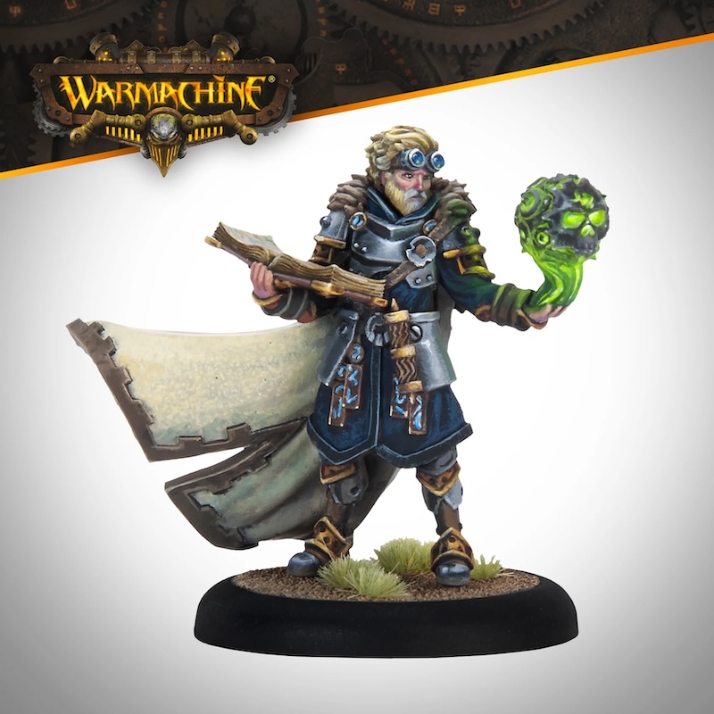 Warmachine: Mercenary: Eilish Garrity, the Dark Traitor