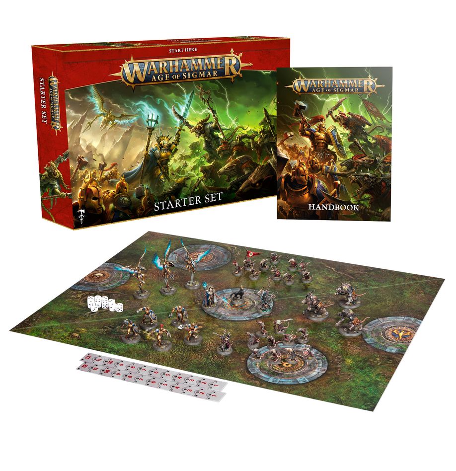 Warhammer AoS: Starter Set