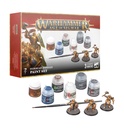 Warhammer AoS: Stormcast + Paint Set