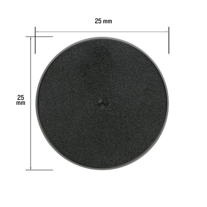 Citadel 25mm Round Base