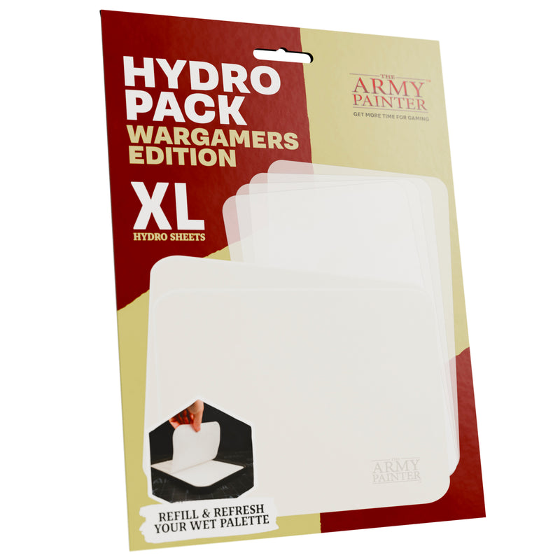 The Army Painter: Wet Palette Hydro Pack (Wargamer Edition)