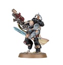 Warhammer 40k: Imperial Agents: Deathwatch Captain Artemis