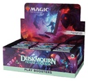 Magic The Gathering: Duskmourn: House of Horror: Play Booster Box