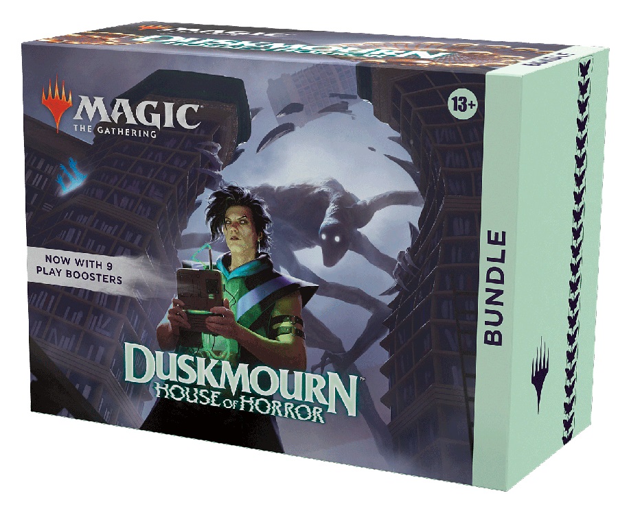 Magic The Gathering: Duskmourn: House of Horror: Bundle