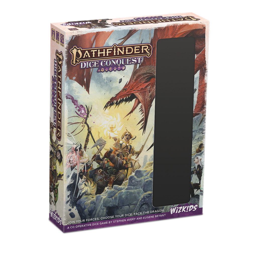 Pathfinder: Dice Conquest