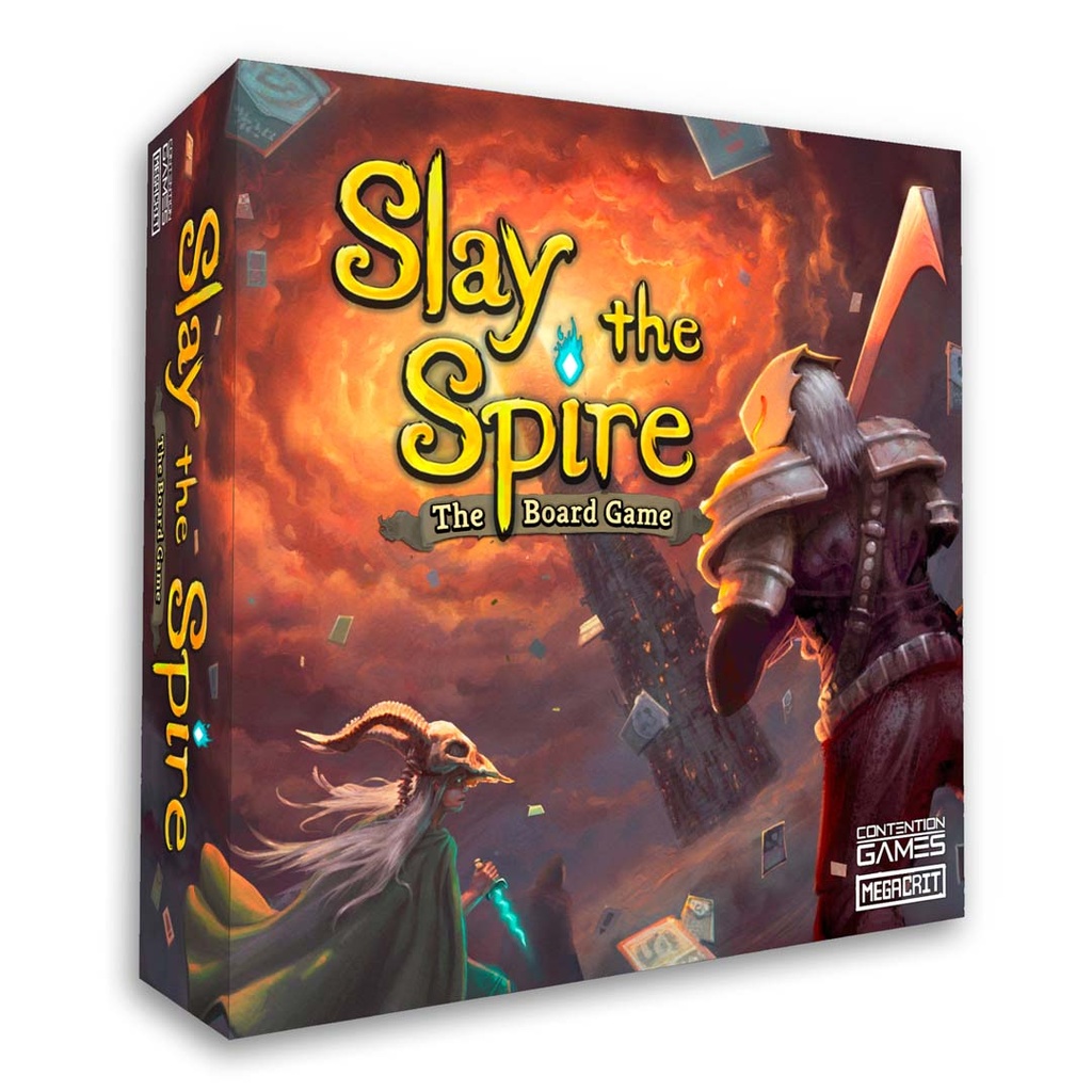 Slay the Spire