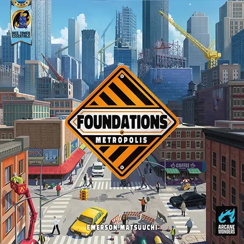 Foundations of Metropolis