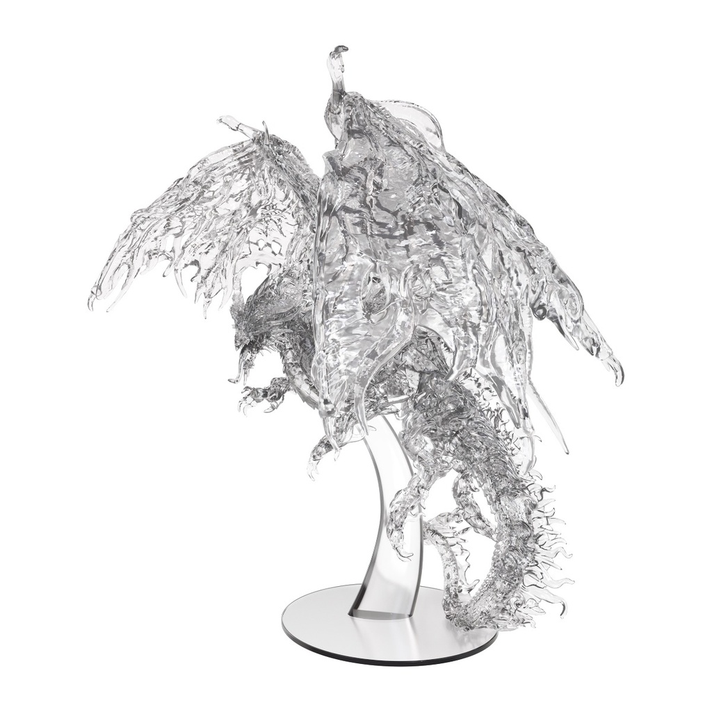 D&D Nolzur's Marvelous Miniatures: Red Ghost Dragon