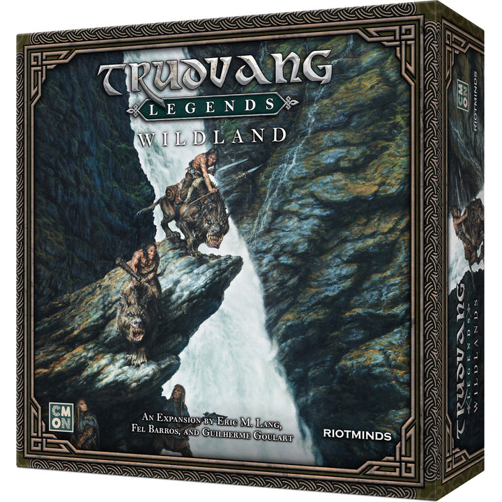 Trudvang Legends: Wildland