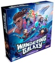 Wandering Galaxy: A Crossroads Game