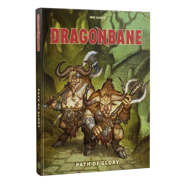 Dragonbane: Path of Glory