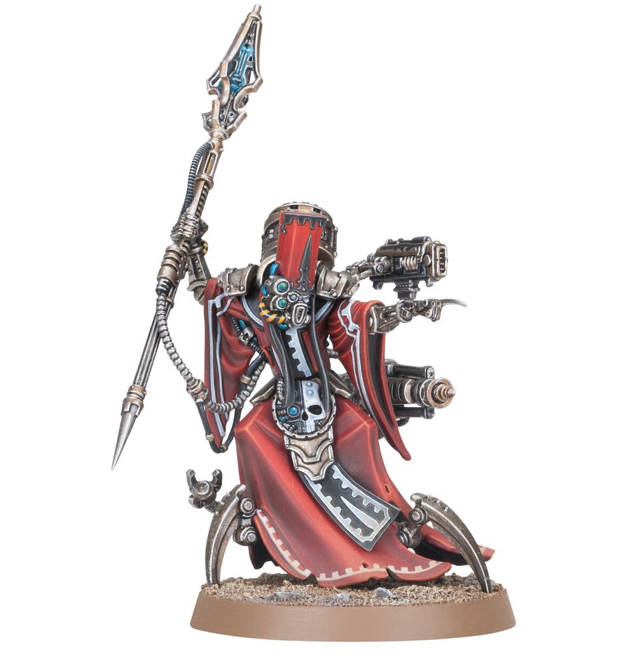 Horus Heresy: Mechanicum: Archmagos Prime