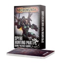 Necromunda: Spyre Hunting Party Gang Cards