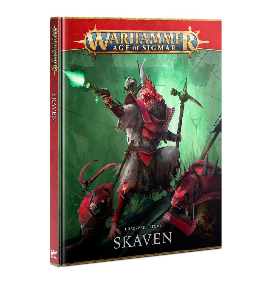 Warhammer AoS: Battletome: Skaven (2024)