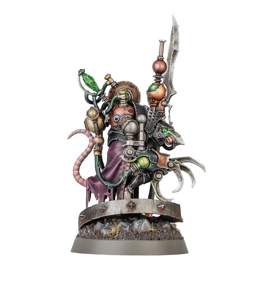 Warhammer AoS: Skaven: Arch-Warlock