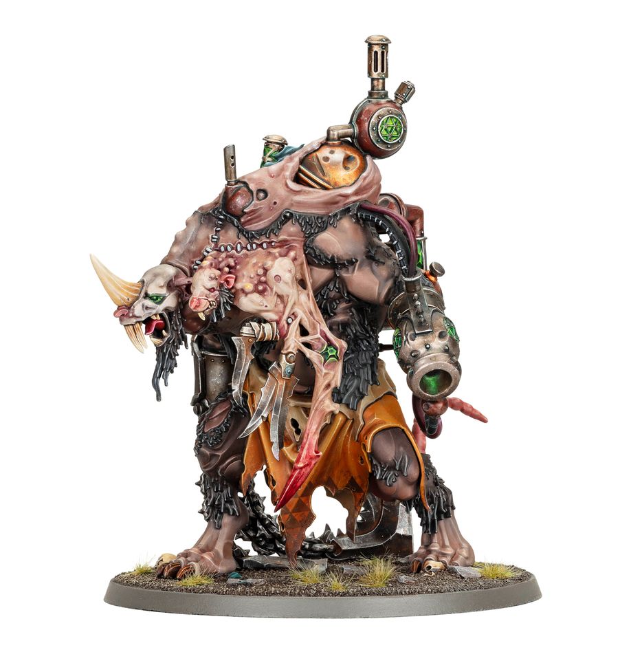 Warhammer AoS: Skaven: Brood Terror